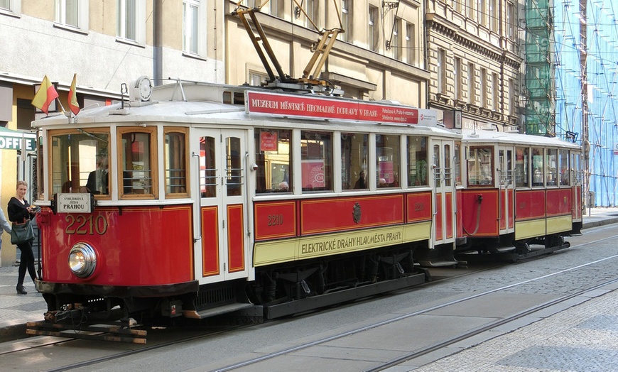 Image 21: Prag: 2 oder 3 Nächte mit Frühstück & Wellness