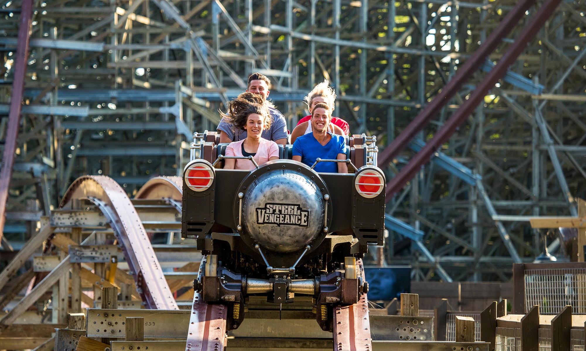 FLASH SALE: Cedar Point - Up to 54% Off