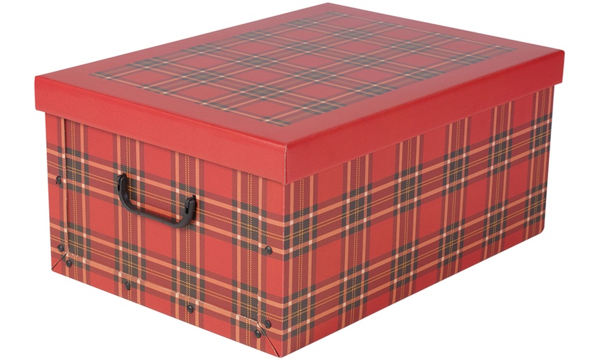 Image 29: Set of Three Storage Boxes