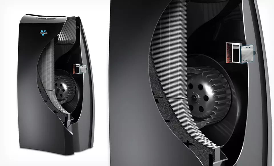 Up to 50% Off a Vornado Air Circulator or Purifier. Free Shipping and Returns. - Second Medium
