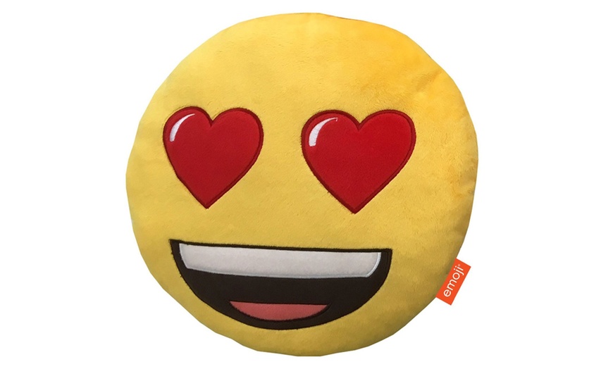 Emoji Kissen | Groupon Goods