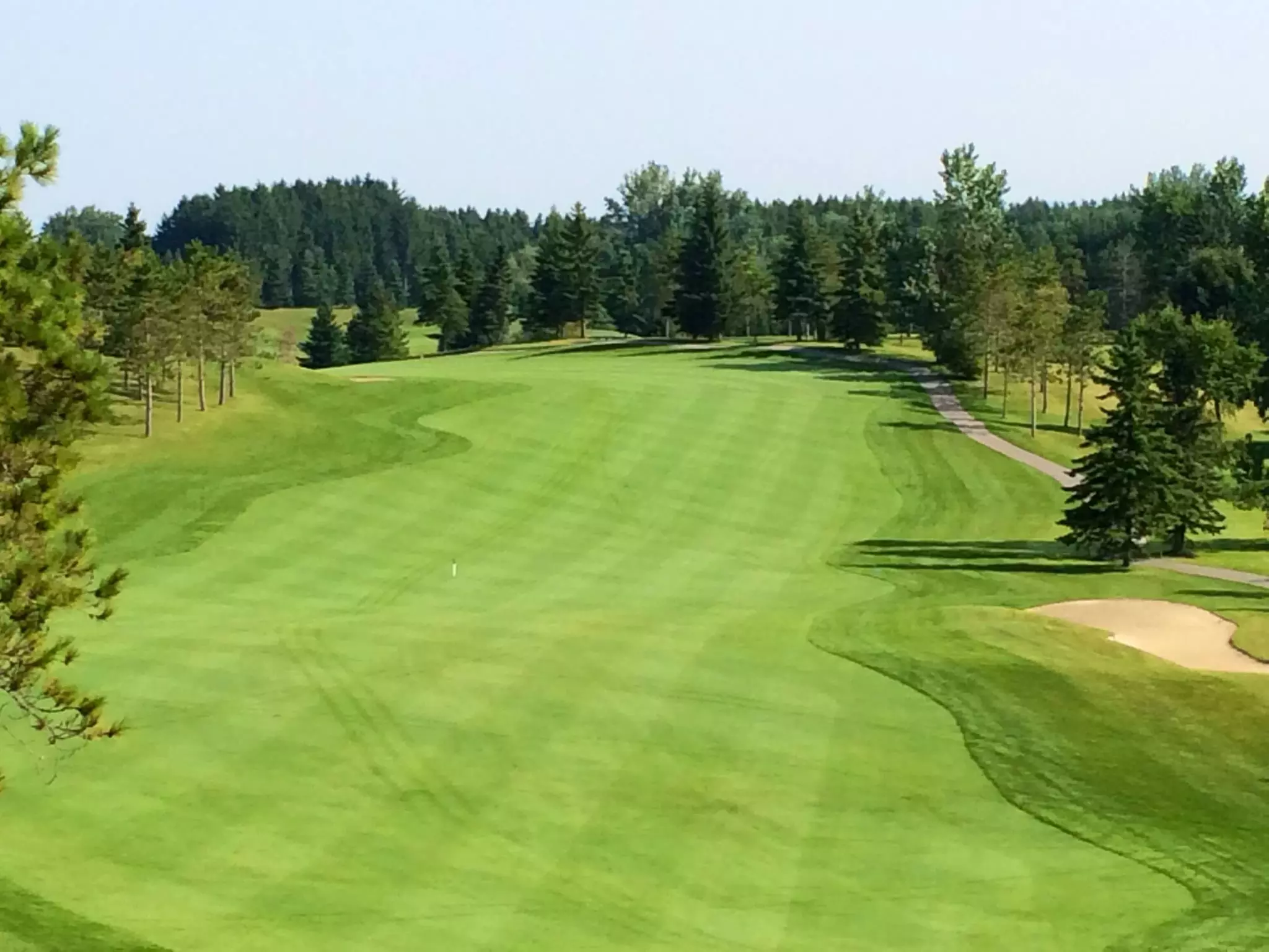 18-Hole Round of Golf for Two or Four with Cart and Replay Round at Woodington Lake Golf Club (Up to 56% Off) - Second Medium