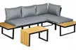 Outsunny Three-Piece Garden Furniture Set - Image 2