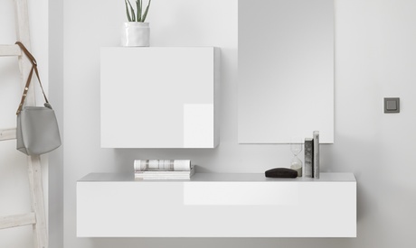 Set di mobili da ingresso Path, disponibile in 5 colori