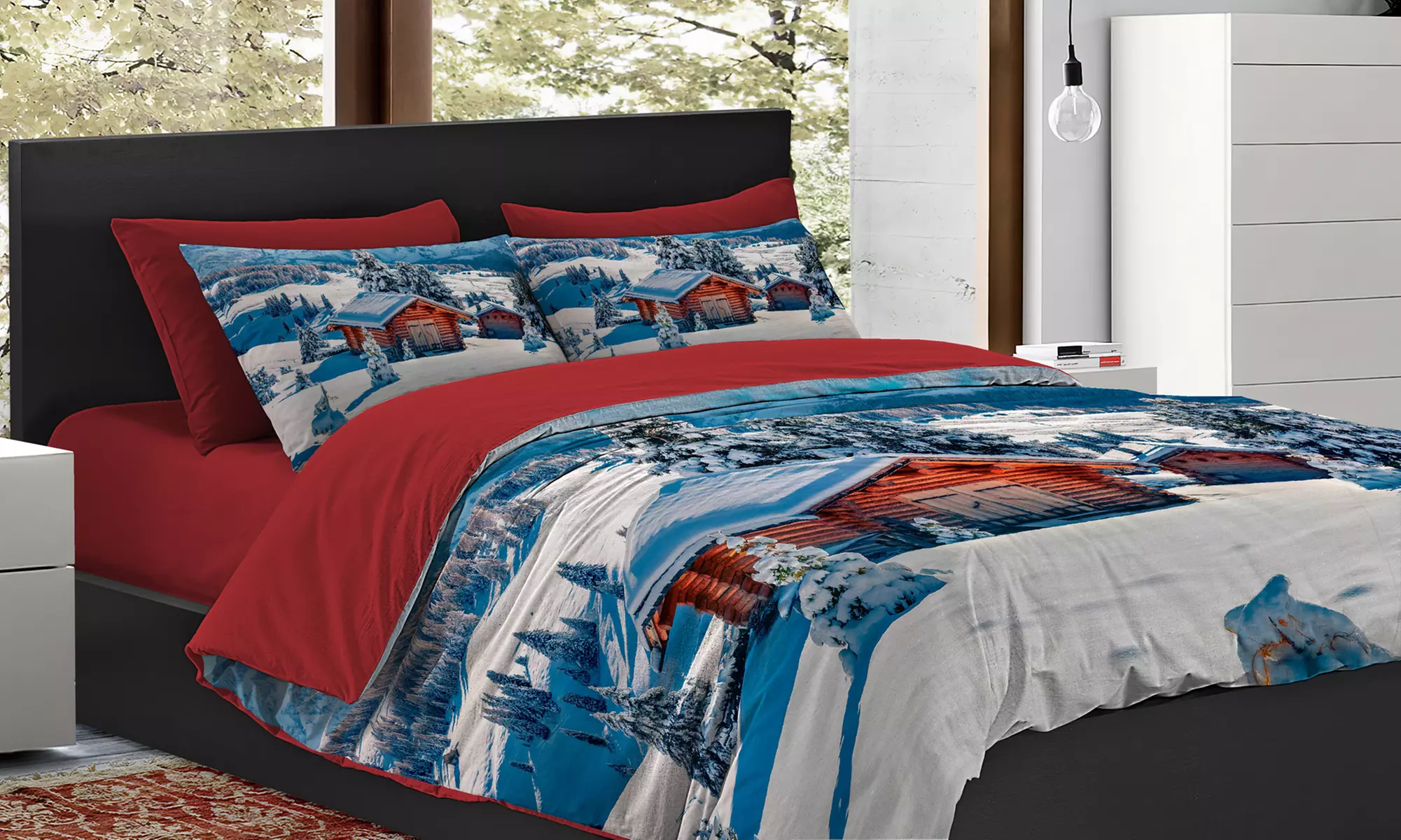 Copripiumino matrimoniale