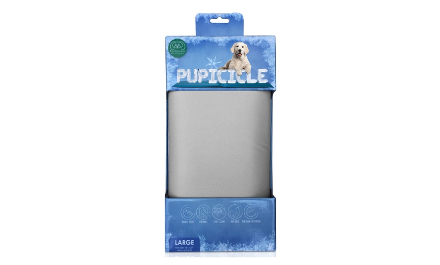 Furhaven pupicicle cooling outlet gel mat