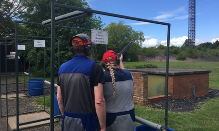30 Minute Pigeon Shooting For One - Guns and Clays