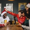 Image 3: BrewDog Beer School + Festive Pizzas, Burgers & Holiday Drinks