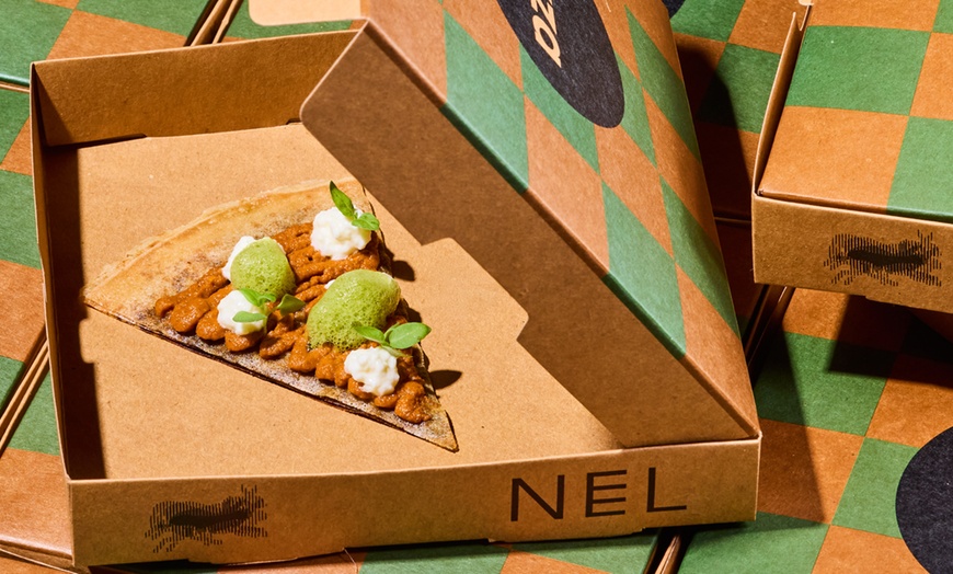 Image 13: Award-Winning Fine Fast Food Menu with a Glass of Prosecco Each for 2