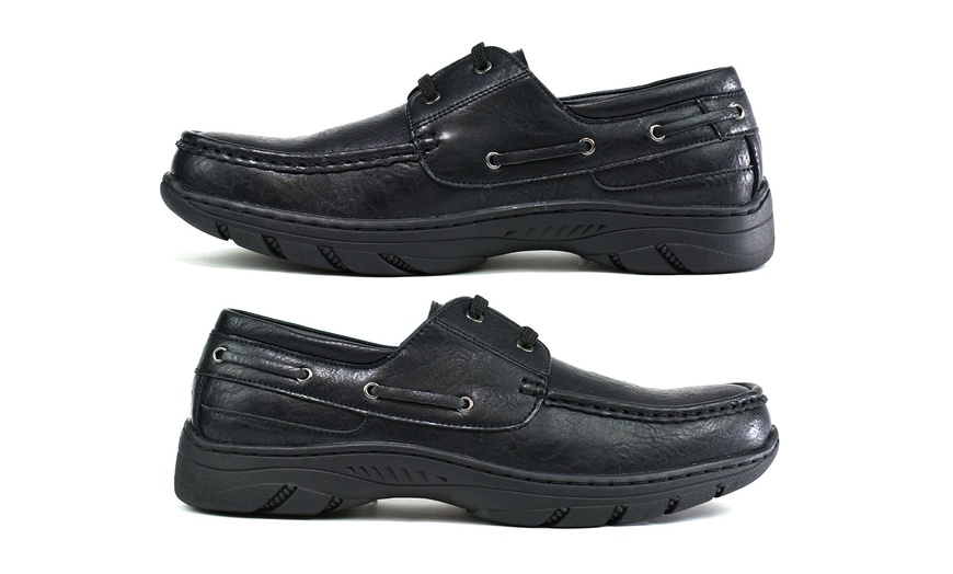 Image 9: Men's Slip-On Loafers