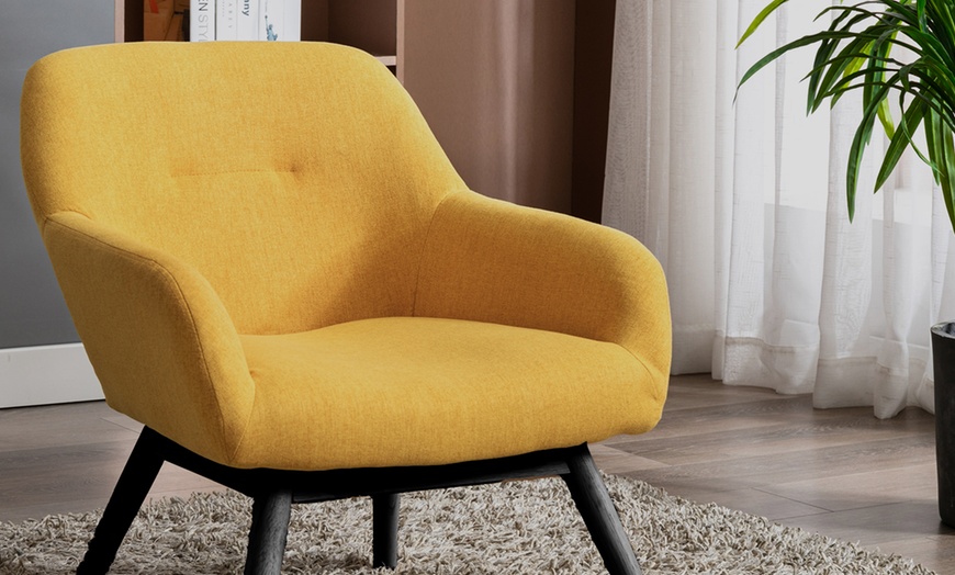 Image 13: Fauteuil lounge "Malt" de Doosense