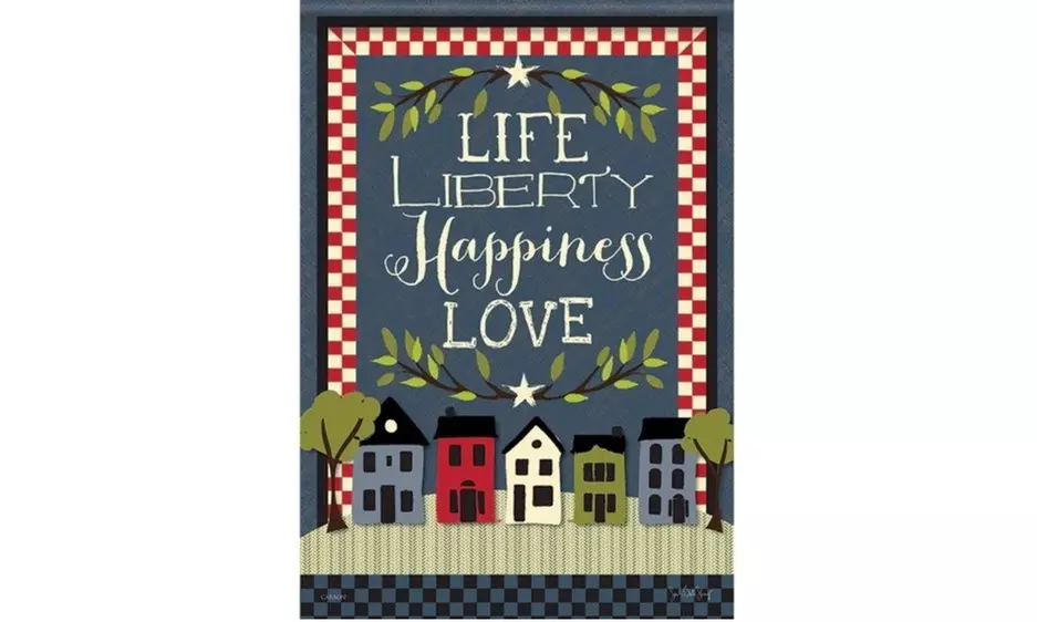 $12 for $20 Towards Flag of Choice from GardenFlagsForYou.com - Second Medium