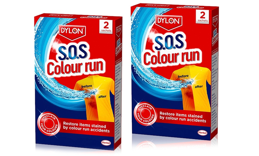 Image 2: Dylon SOS Colour Run Remover