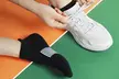 1 ou 5 paires de chaussettes de sport anti-ampoules, taille et coloris au choix - Image 2