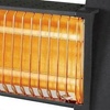 Image 3: Kwarts infraroodverwarming 1500 W
