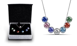 7-Day Swarovski® Necklace Set