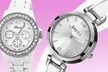 Breda Women's White Watches. Multiple Styles from $19.99 to $24.99. - Second Medium