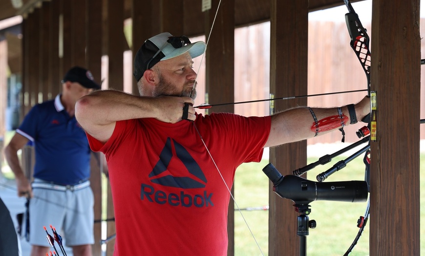 Image 2: Unleash Your Inner Archer in a Stunning Setting: 2-Hr Archery Sessions