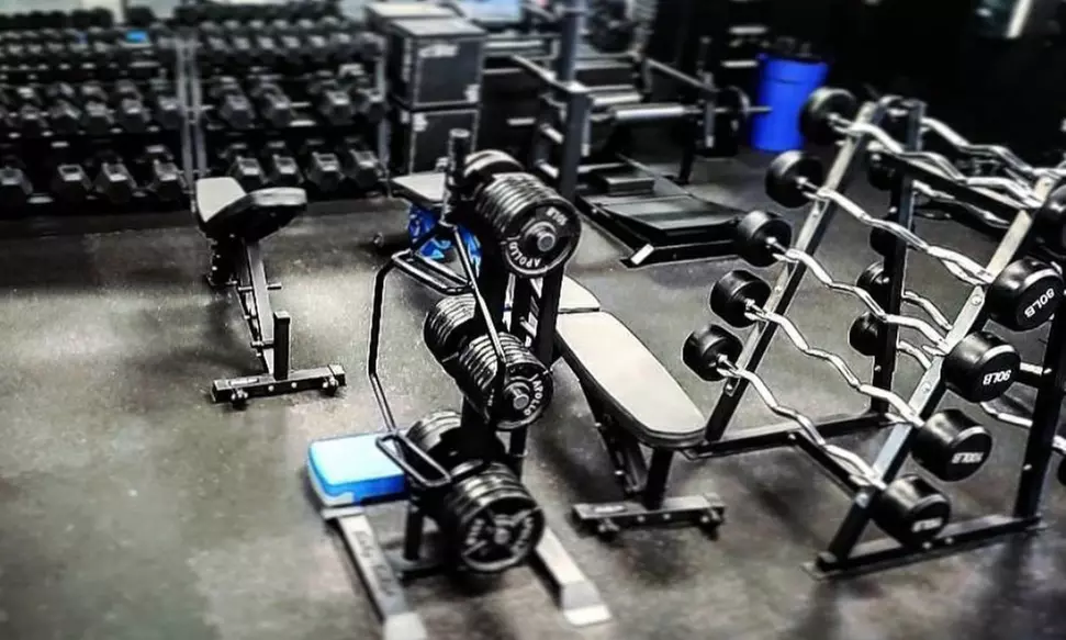 Enjoy Four, Eight, or Twelve One-On-One Personal Training Sessions