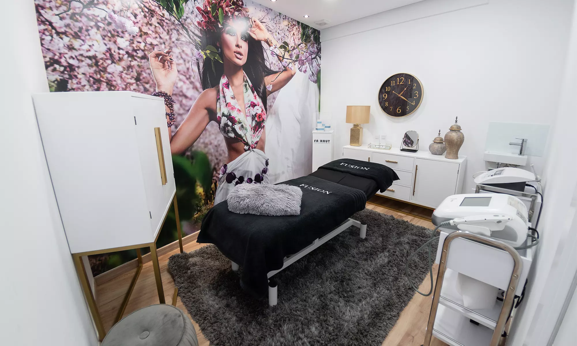 Limpieza facial para hombres en las clínicas Láser Fusión Carranza