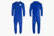 Combinaisons avec capuche pour Homme au couleur des grand Clubs de Football - Second Medium