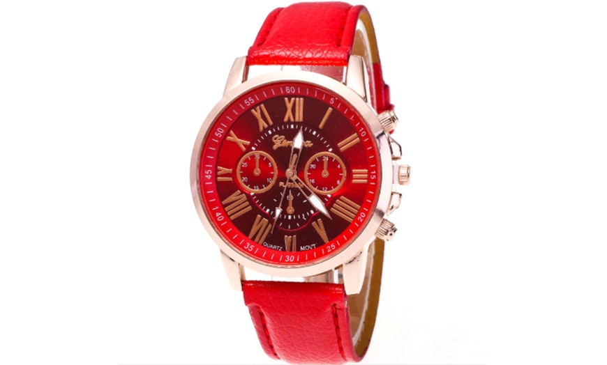 Image 4: Women's Casual Watch