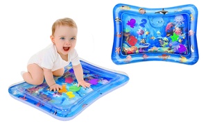 Kids Inflatable Water Sensory Play Mat