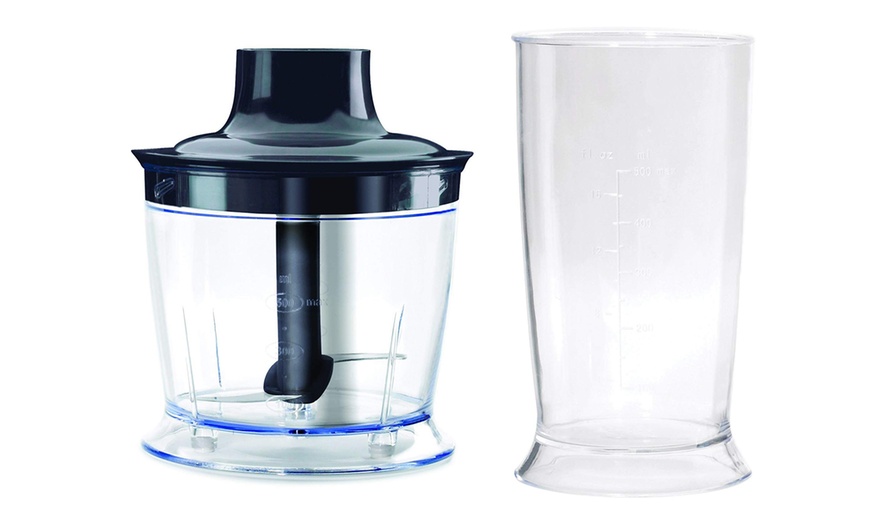 Breville Hand Blender Set Groupon