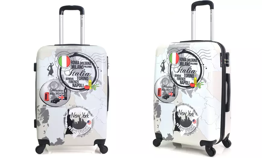 Image 20: Ensemble de 3 valises