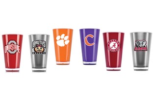 NCAA Insulated Tumblers (2-Pack)