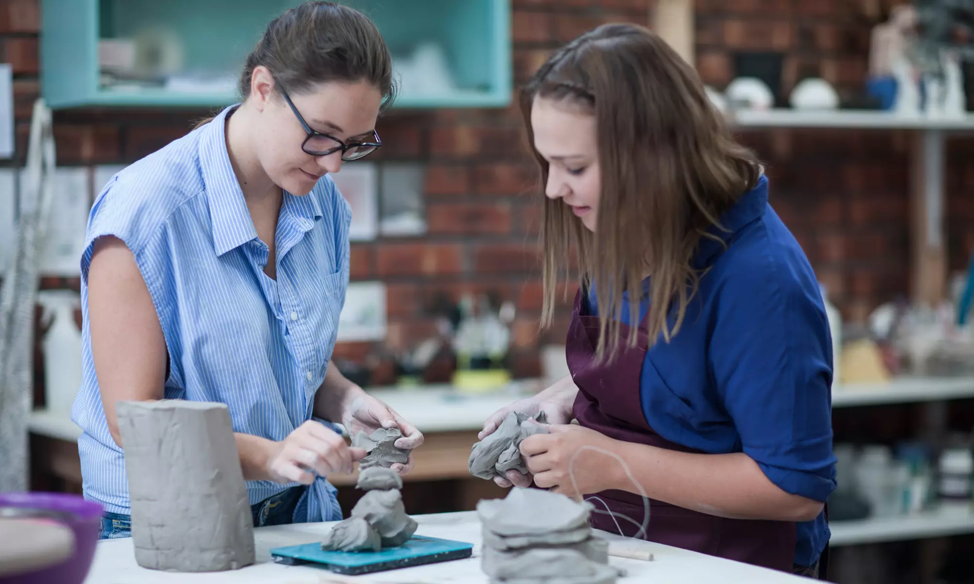 Up to 38% Off on Pottery Painting Course at Manic Ceramic - Primary Image