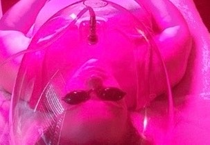 Reveal Radiant, Youthful Skin with Oxygen + LED Therapy