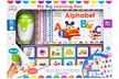 My Big Learning Box Set - Educational Touch & Talk Reader with 3 Books - Second Medium