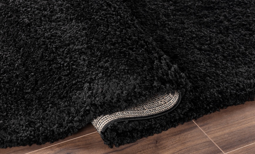 Image 13: Fashion Shaggy Rug