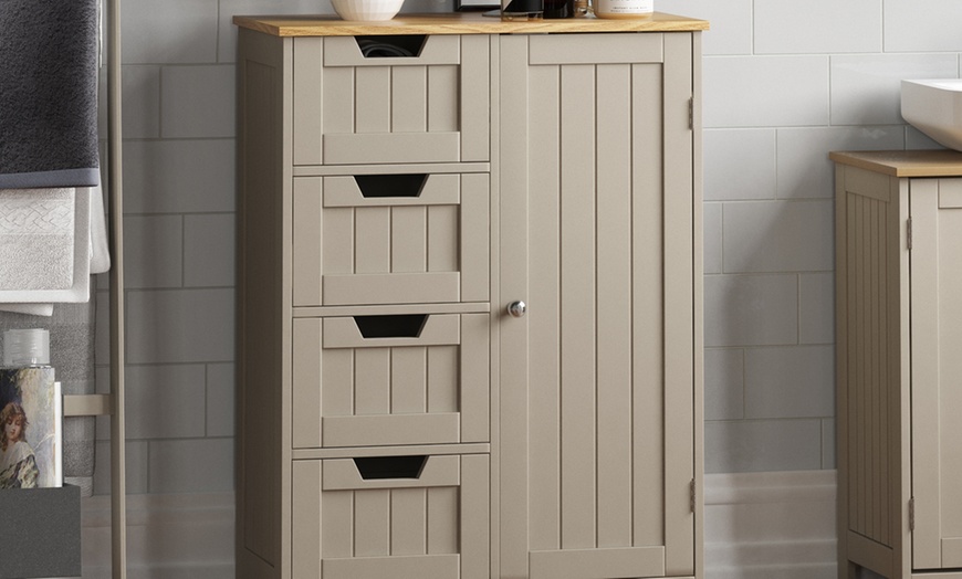 Image 2: Bathroom Cabinet Range