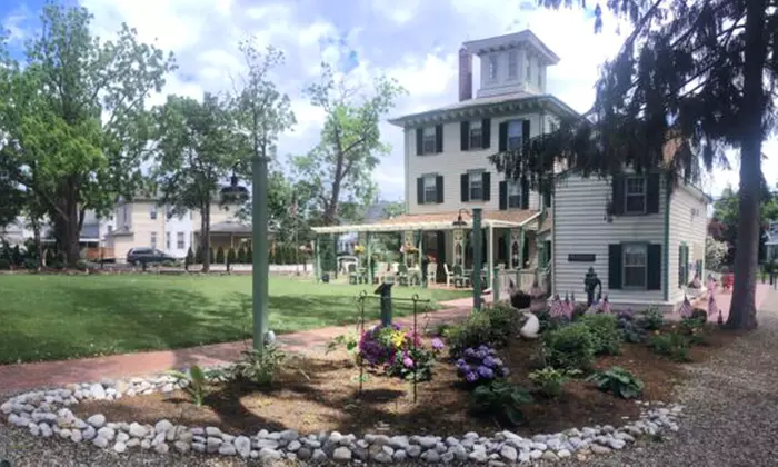 2-Night Stay for Two at Jonathan Pitney House in Abescon, NJ. Combine Up to 8 Nights. - Primary Image