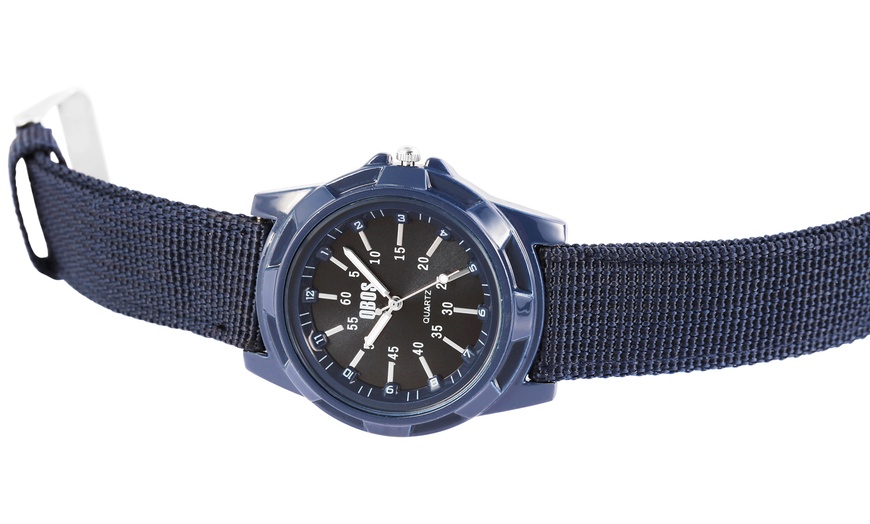 Image 9: Montre QBOS 