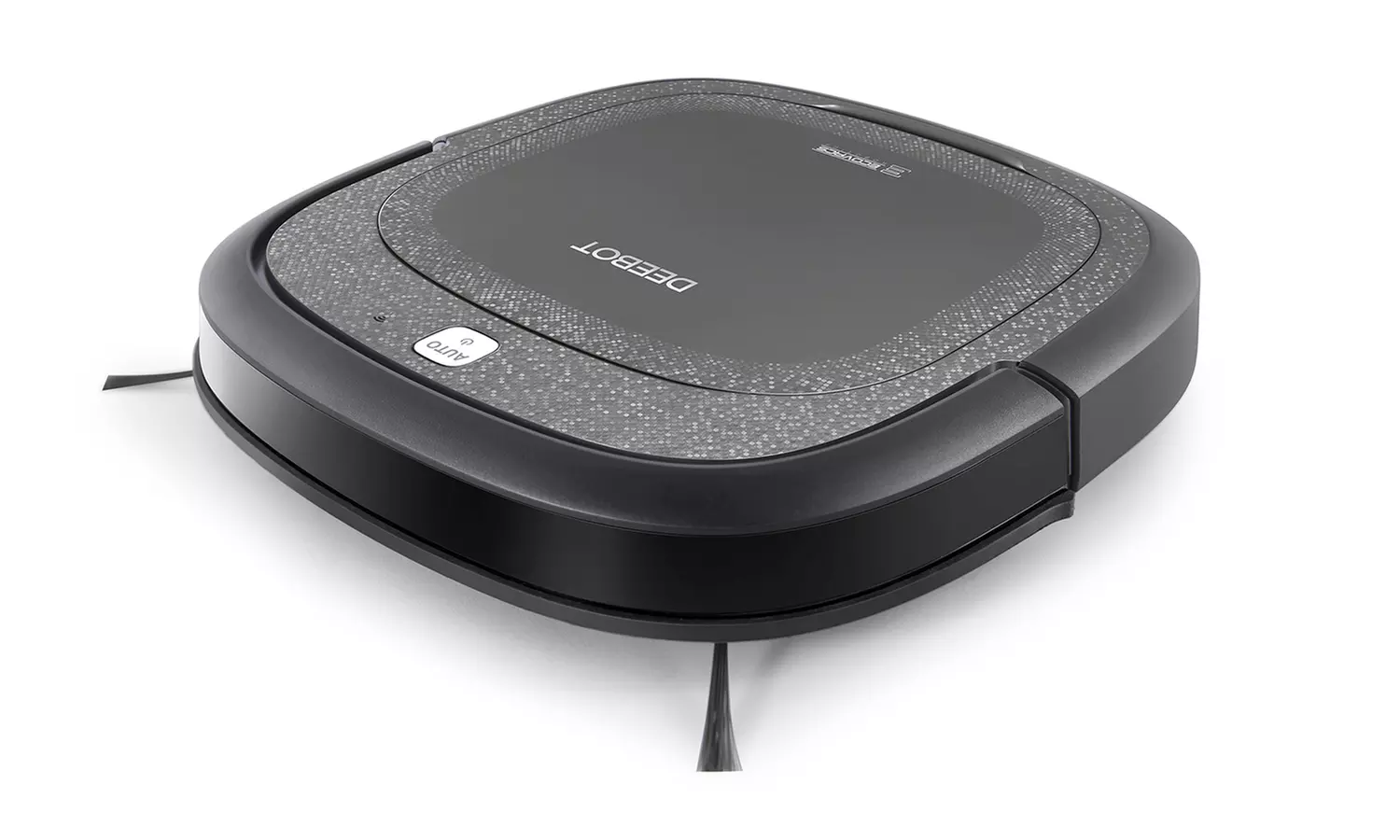 ECOVACS Slim Neo Low Profile Robotic Vacuum Cleaner - Primary Image
