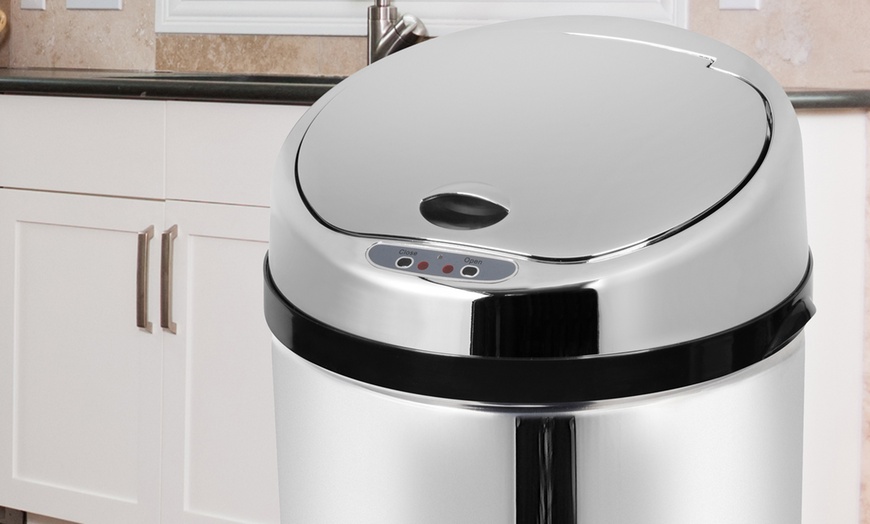 Image 38: Morphy Richards Sensor Bin