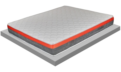 Materasso Memory Ylang con 4 strati e 11 zone disponibile in varie misure