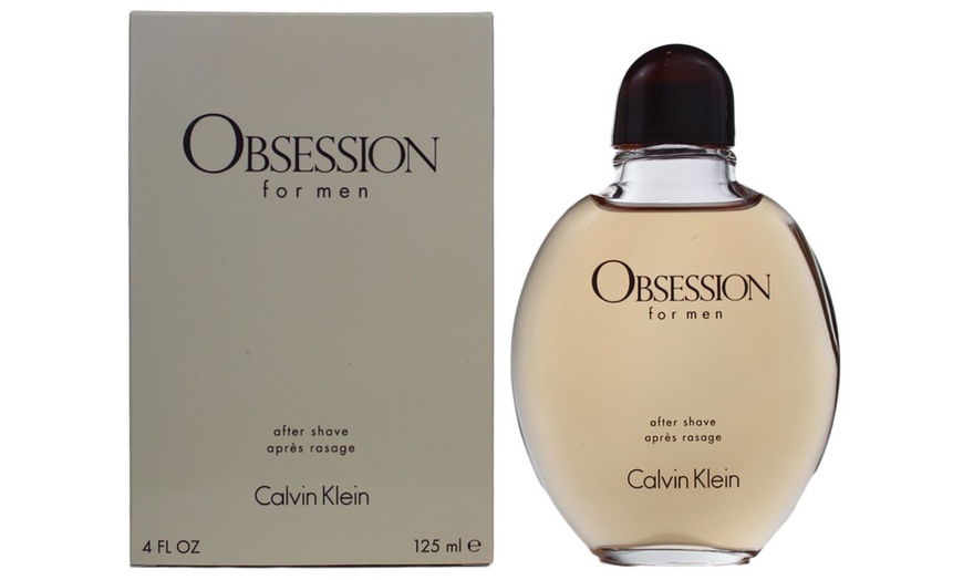 Image 5: Calvin Klein Men's Eau de Toilette or Aftershave Range