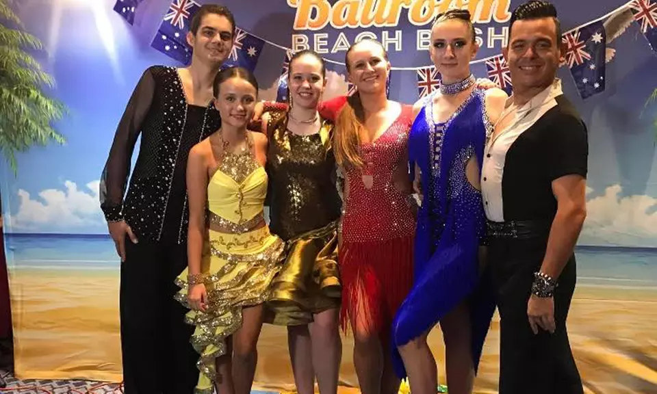 Private Dance Lessons for Kids and Adults