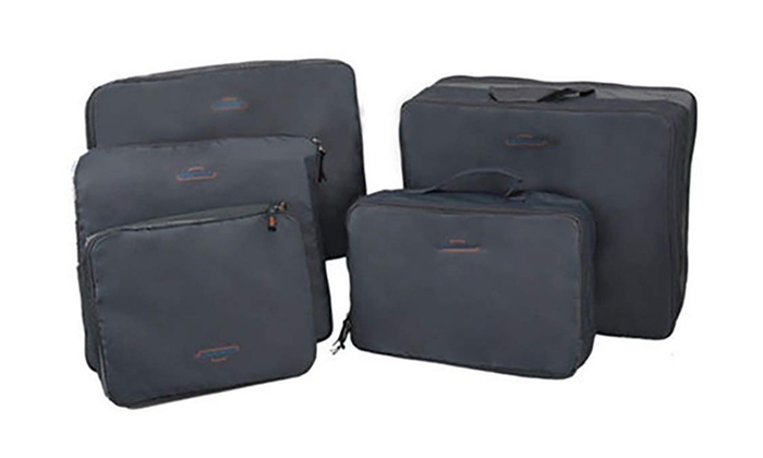 groupon travel bag organiser