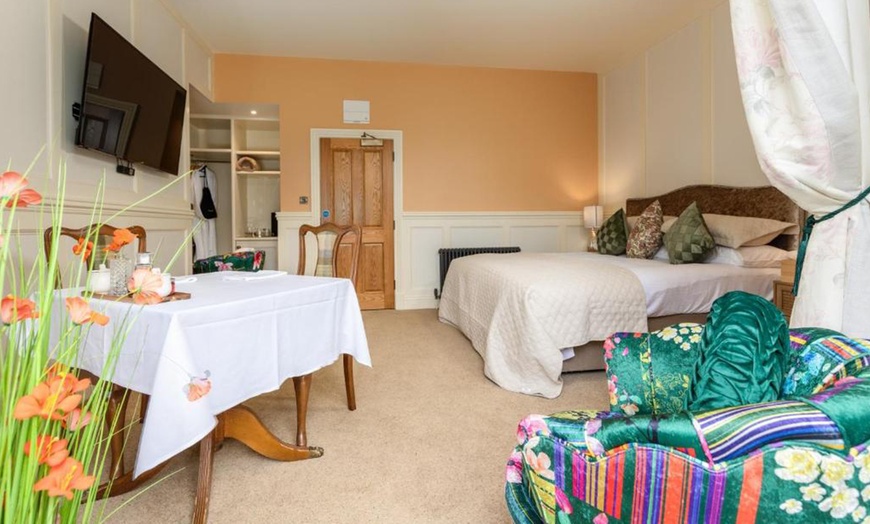 Image 7: Cumbria: Superior/ Deluxe Garden Room with Breakfast