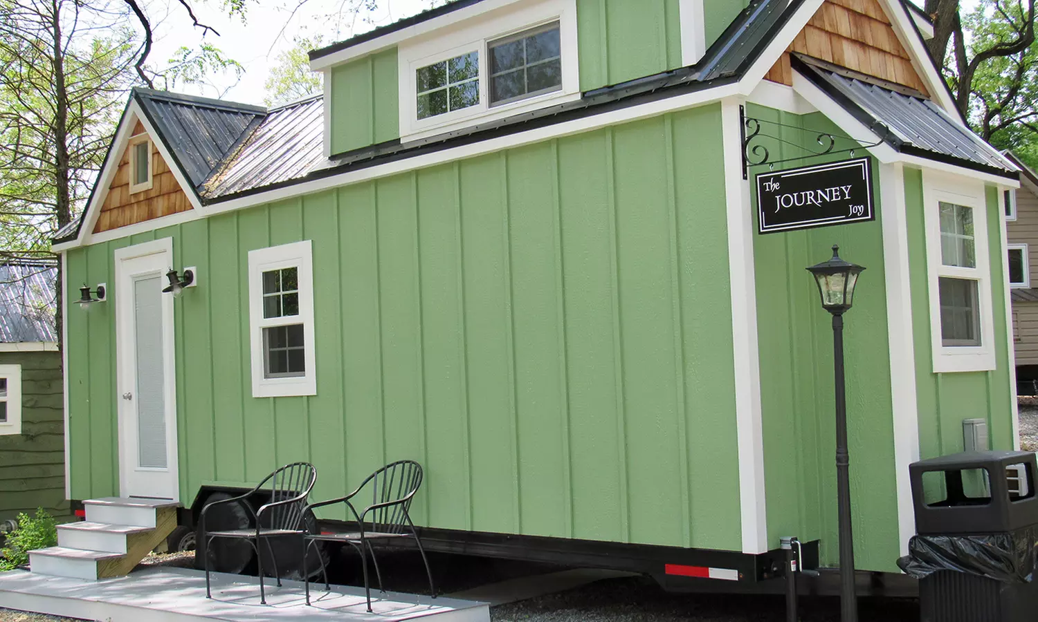 Stay at Tiny Estates in Elizabethtown, PA, with Dates into November - Primary Image