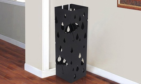 Portaombrelli di design in metallo disponibile in vari modelli