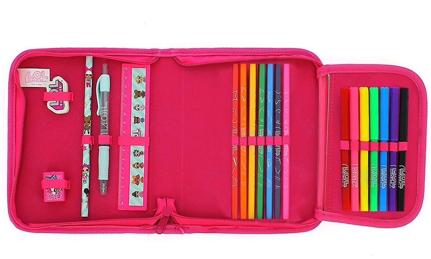 Filled Pencil Case | Groupon Goods