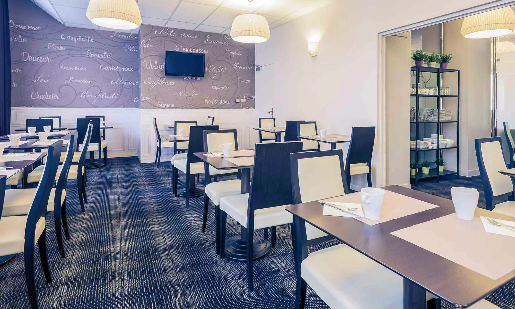 Tours : chambre double avec petit-déjeuner pour 2 personnes à l'hôtel Mercure Tours Centre Gare - Image 7