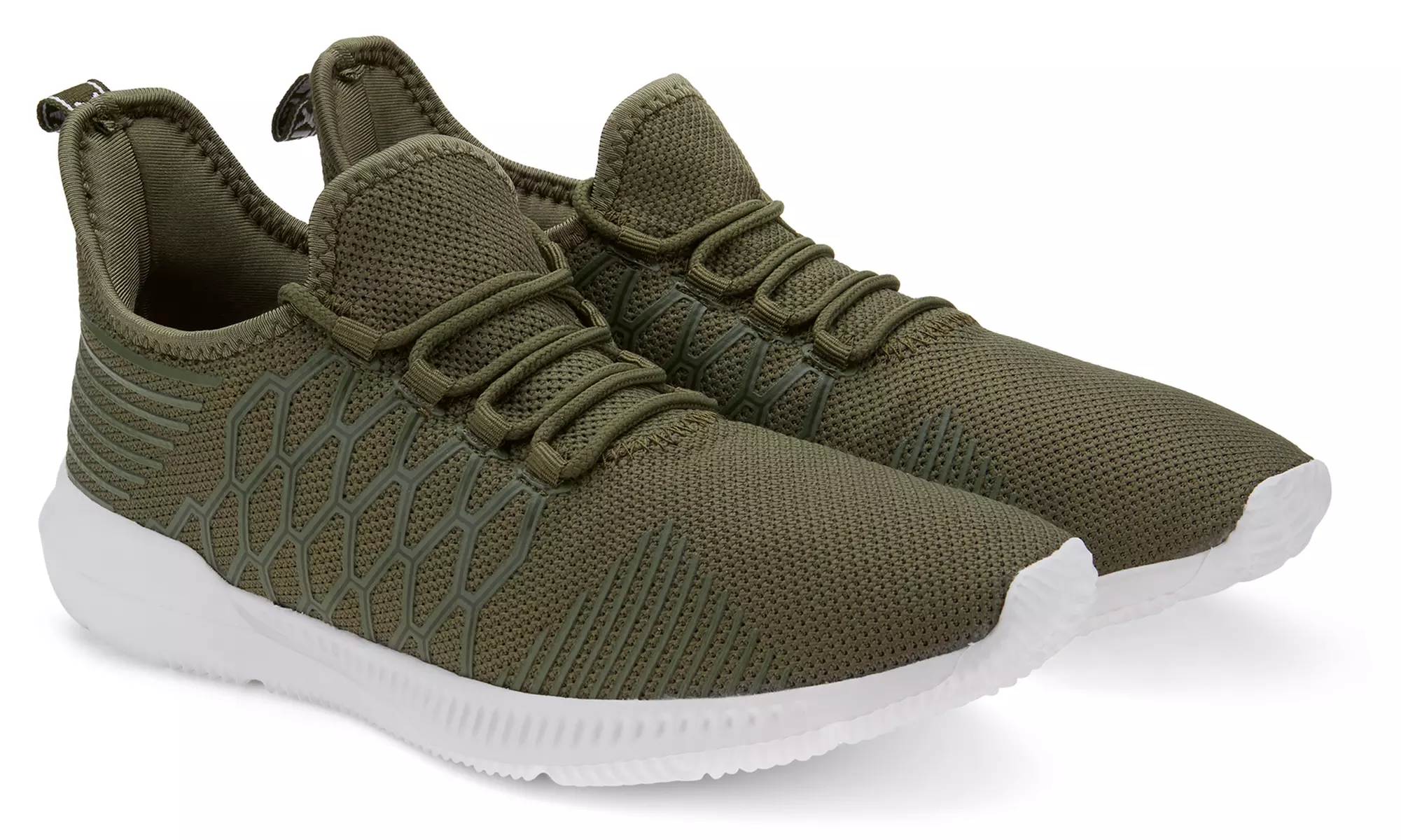 Xray Men's Lace-Up Renton Running Sneakers (Size 10) - Primary Image