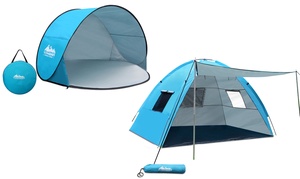 Weisshorn Pop-Up Beach Tent 